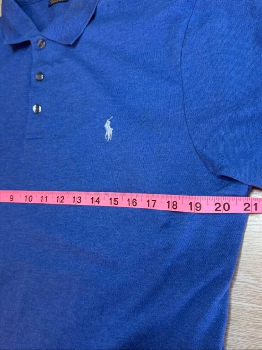 Ralph Lauren Polo Blue L - Picture 6 of 8